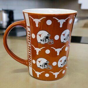 Texas Longhorns Line Up Mug